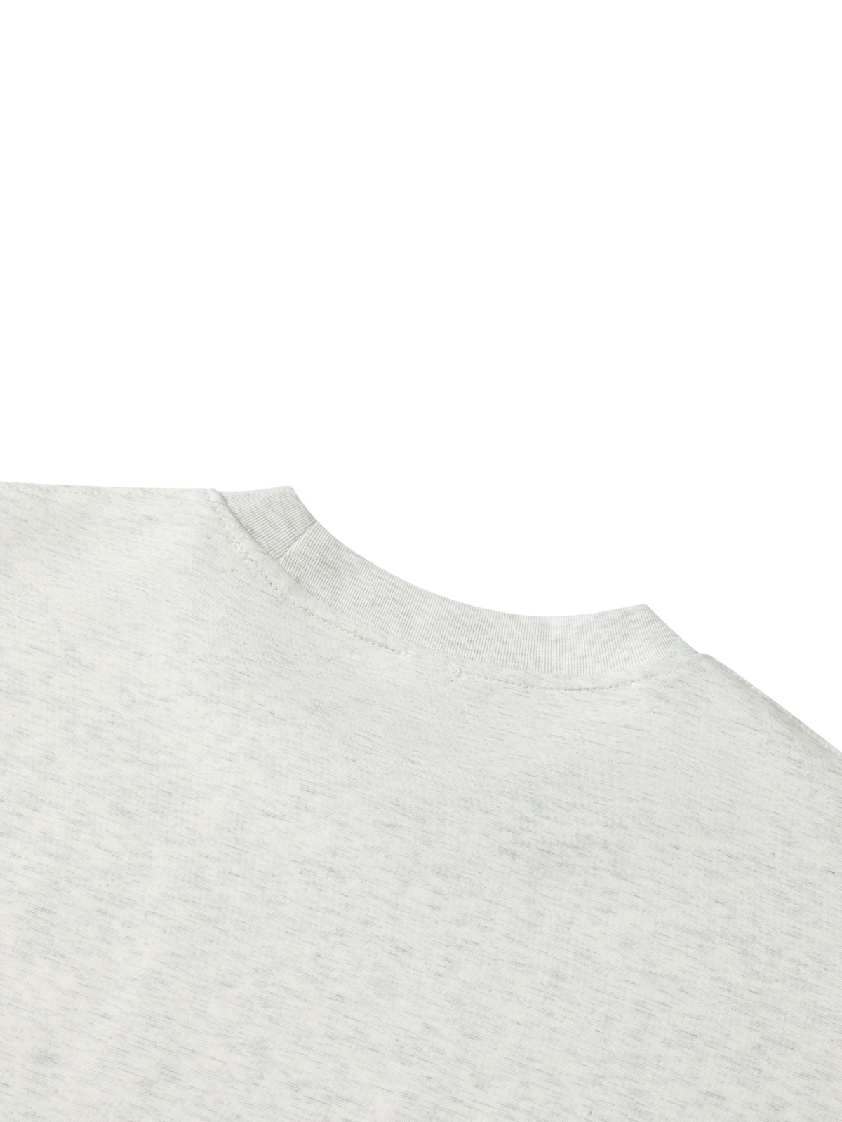 Unisex Colorblock Crewneck T-Shirt