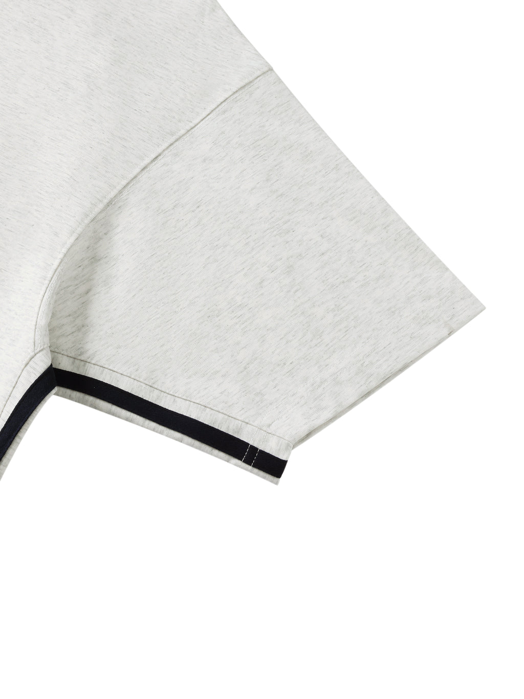 Unisex Colorblock Crewneck T-Shirt