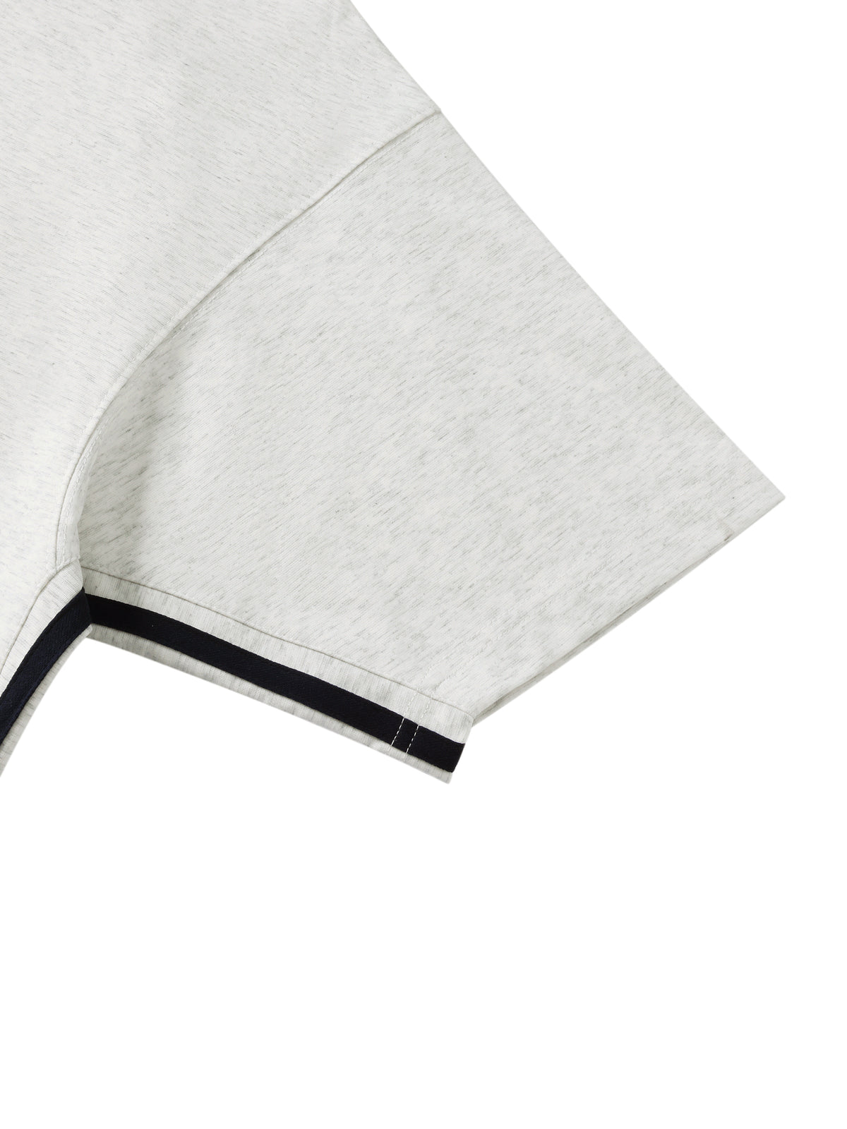 Unisex Colorblock Crewneck T-Shirt