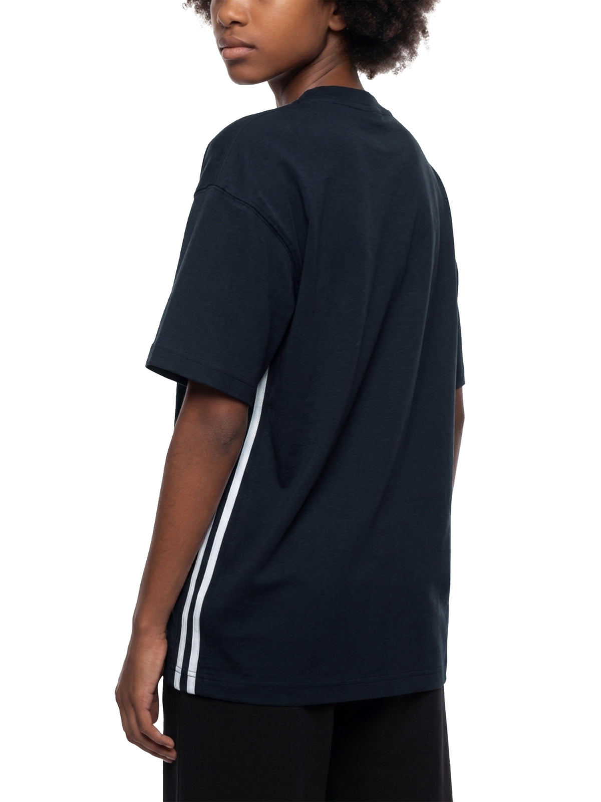 Unisex Colorblock Crewneck T-Shirt