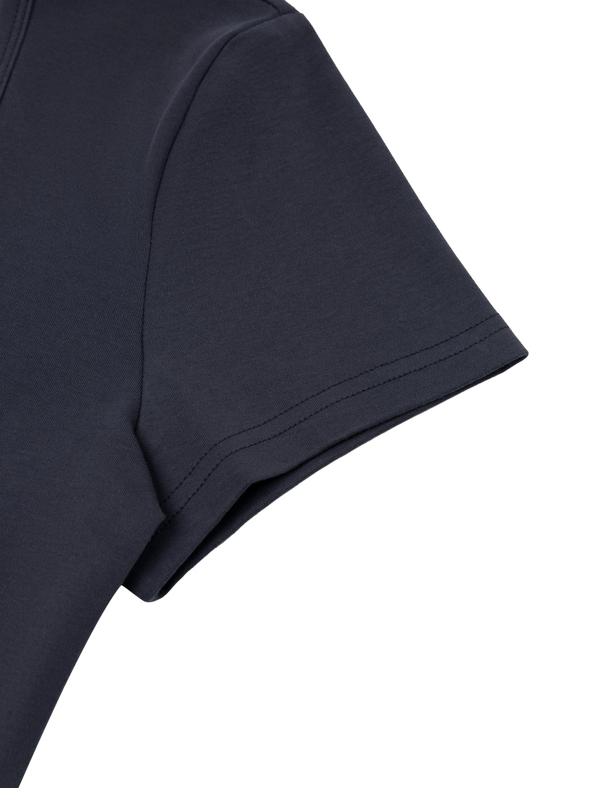 Women's Square Neck Crop T-Shirt