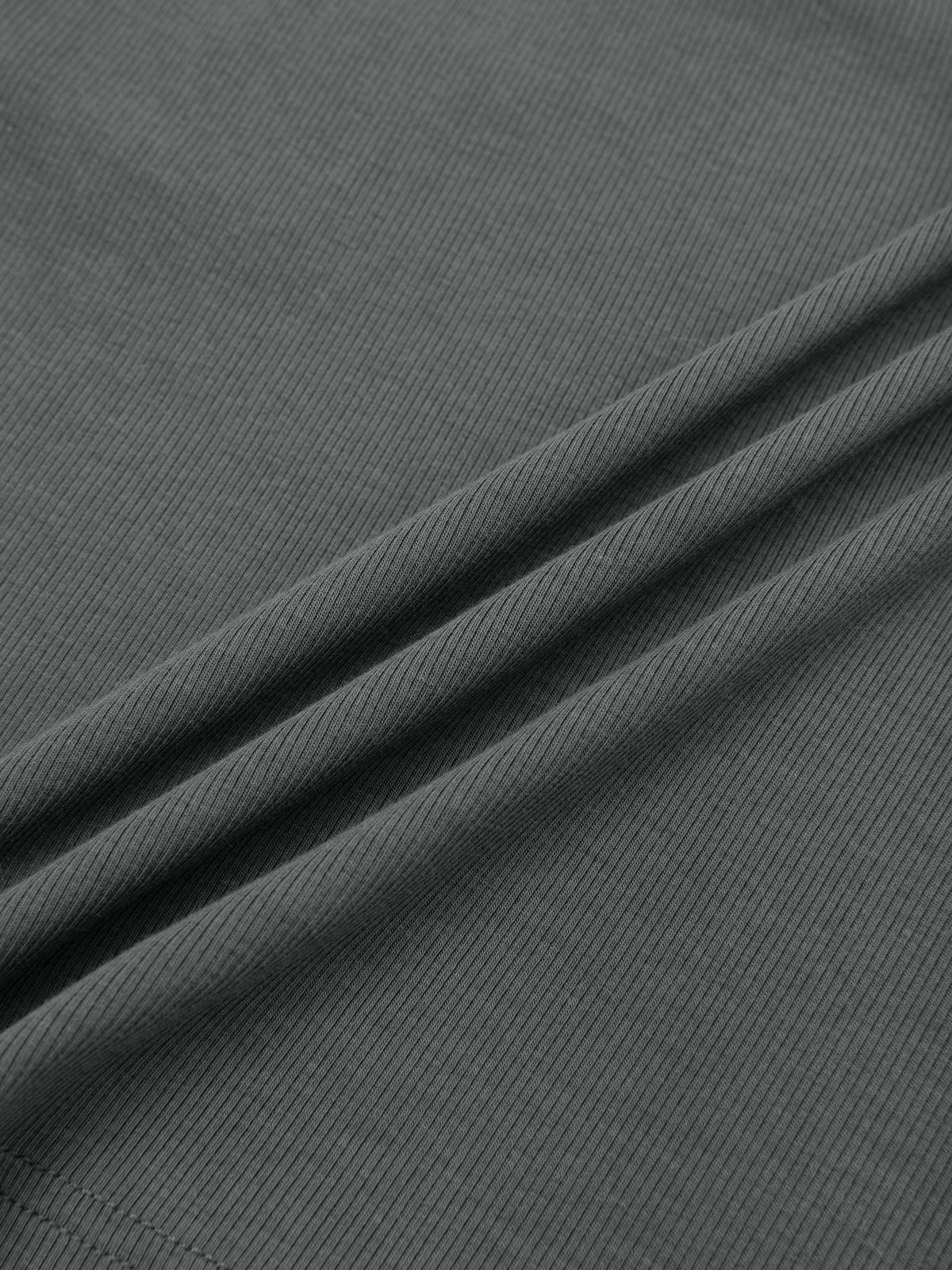 Women's One-Shoulder Crop T-Shirt