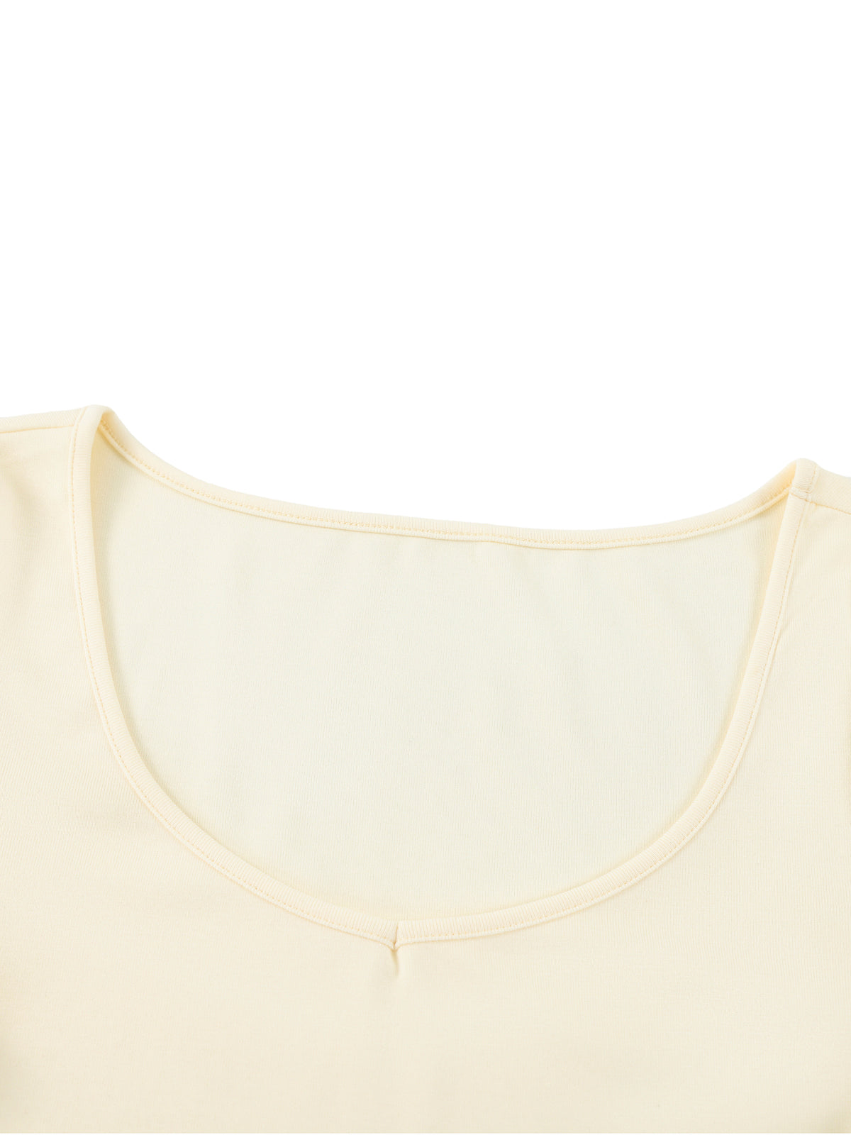 Women's Slim Cap Sleeve Crop T-Shirt