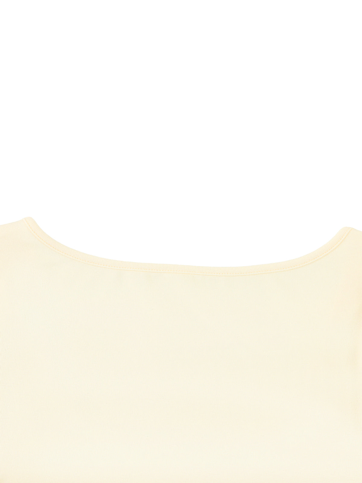 Women's Slim Cap Sleeve Crop T-Shirt
