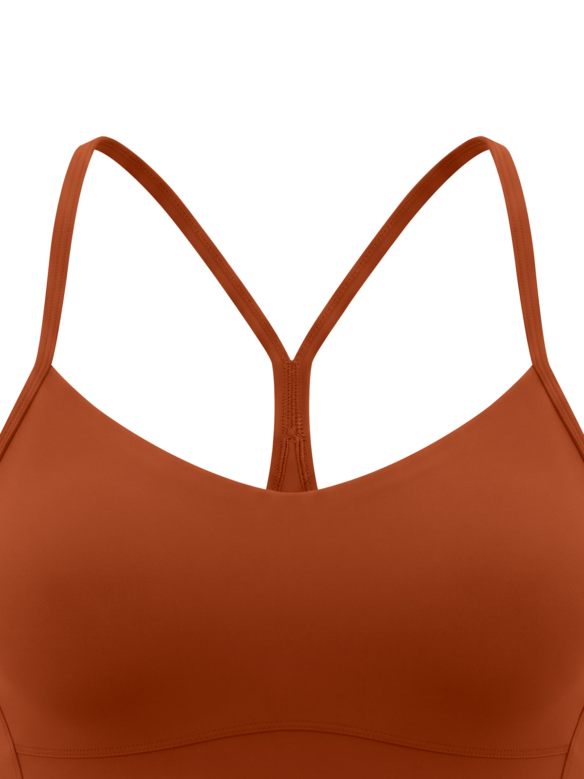 Women’s Solid Color Yoga Sports Bra
