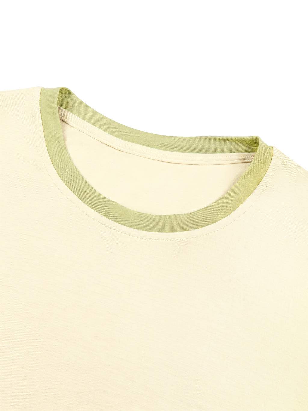 Women's Slim Color Block T-Shirt