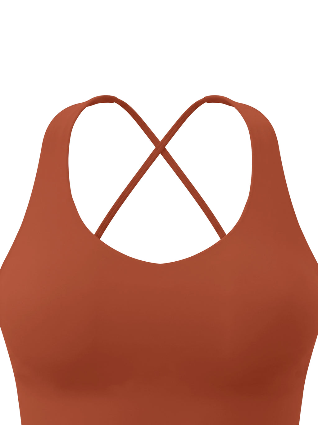Women's Tight Halter Yoga Tank Top