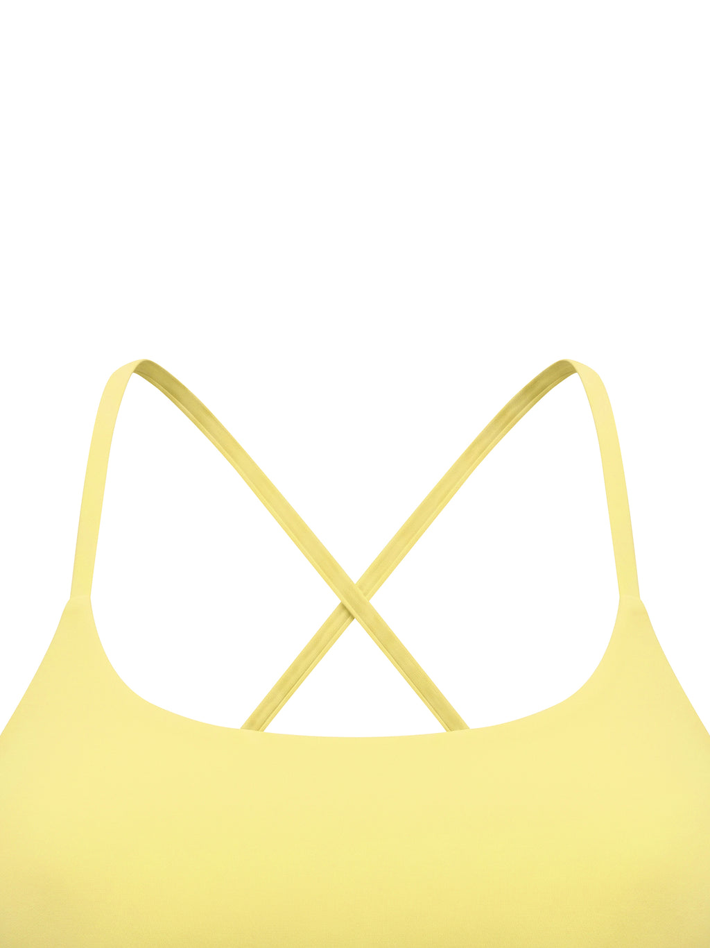 Women’s U-Neck Yoga Sports Bra