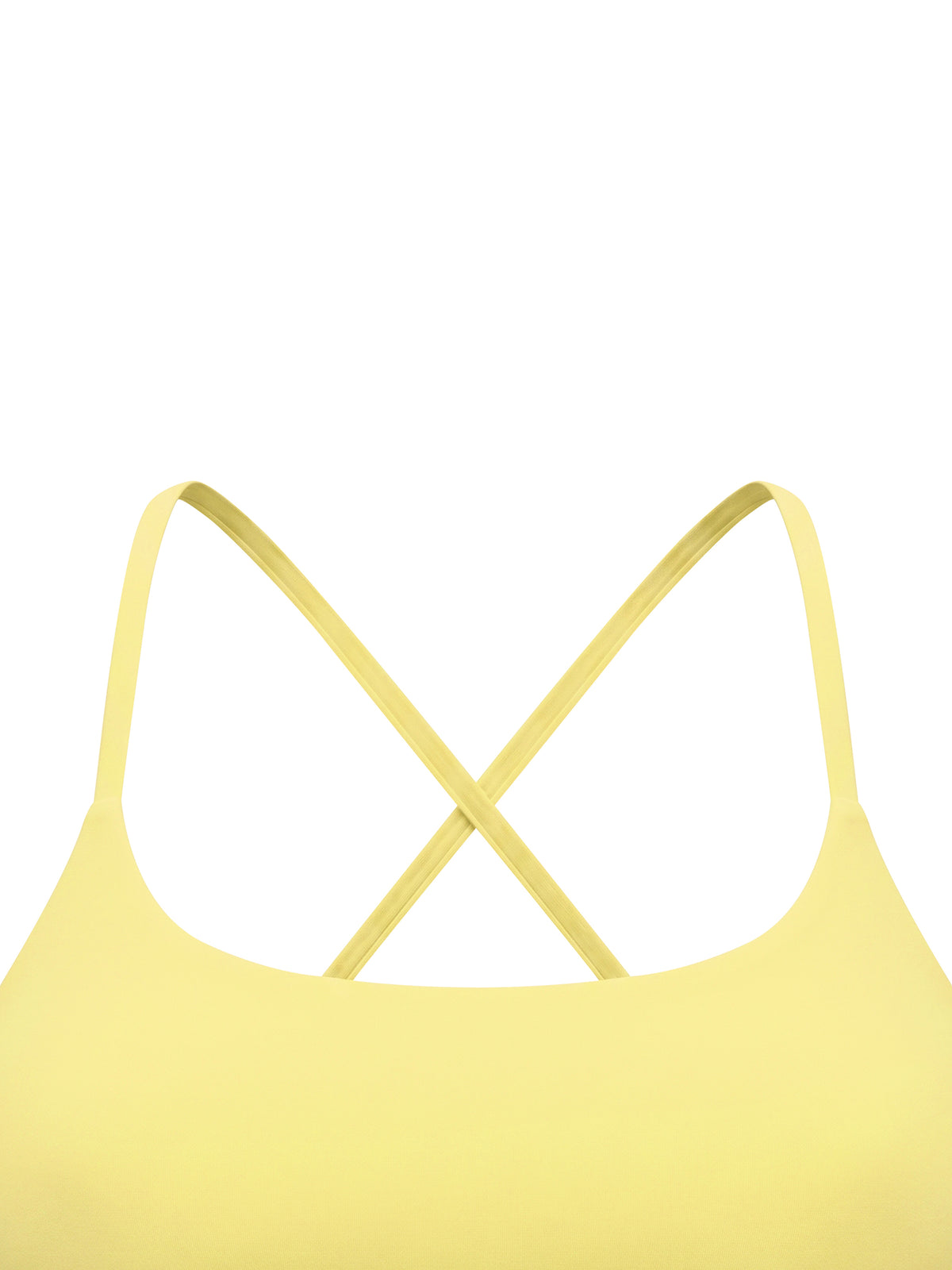 Women’s U-Neck Yoga Sports Bra