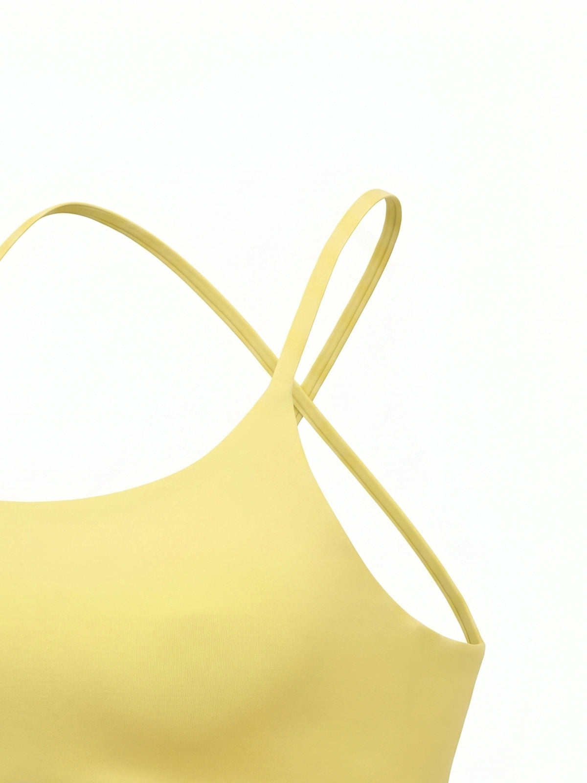 Women’s U-Neck Yoga Sports Bra