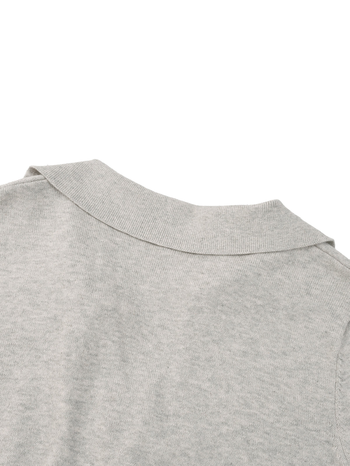Women’s Collared Pullover Knit Sweater