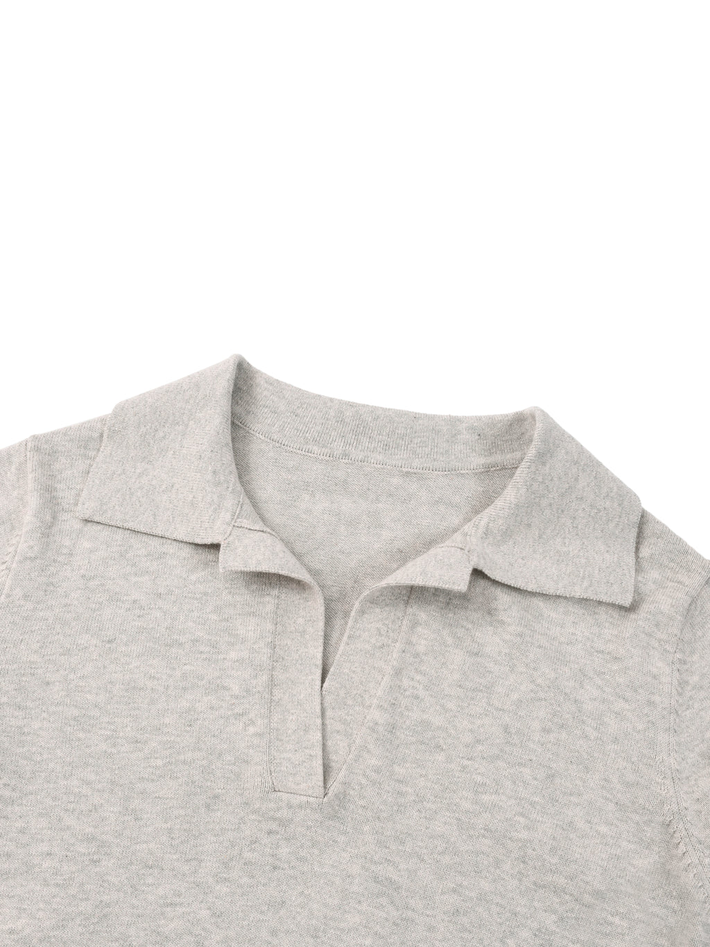 Women’s Collared Pullover Knit Sweater