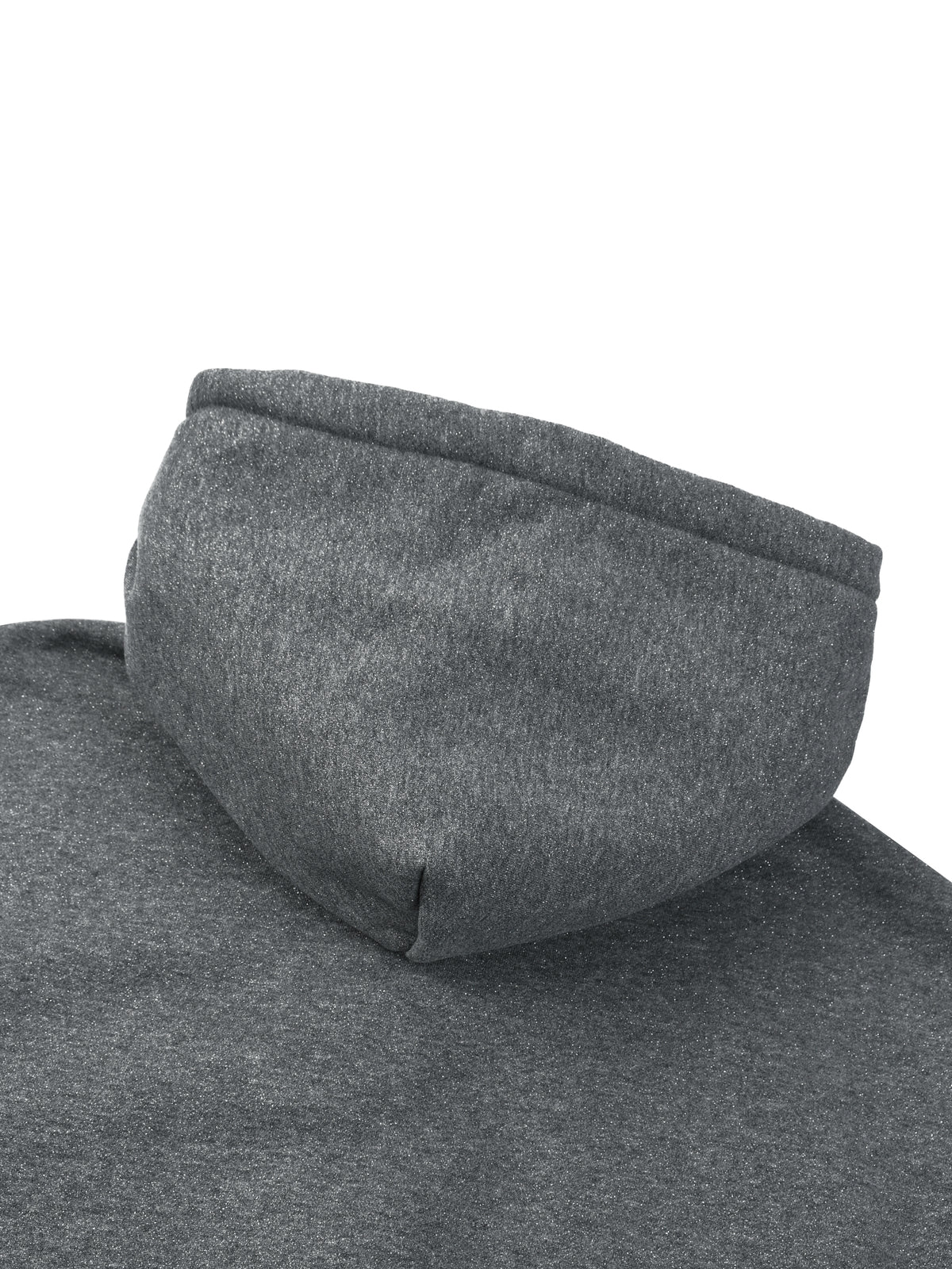 Unisex Sparkles Full Zip Boxy Hoodie