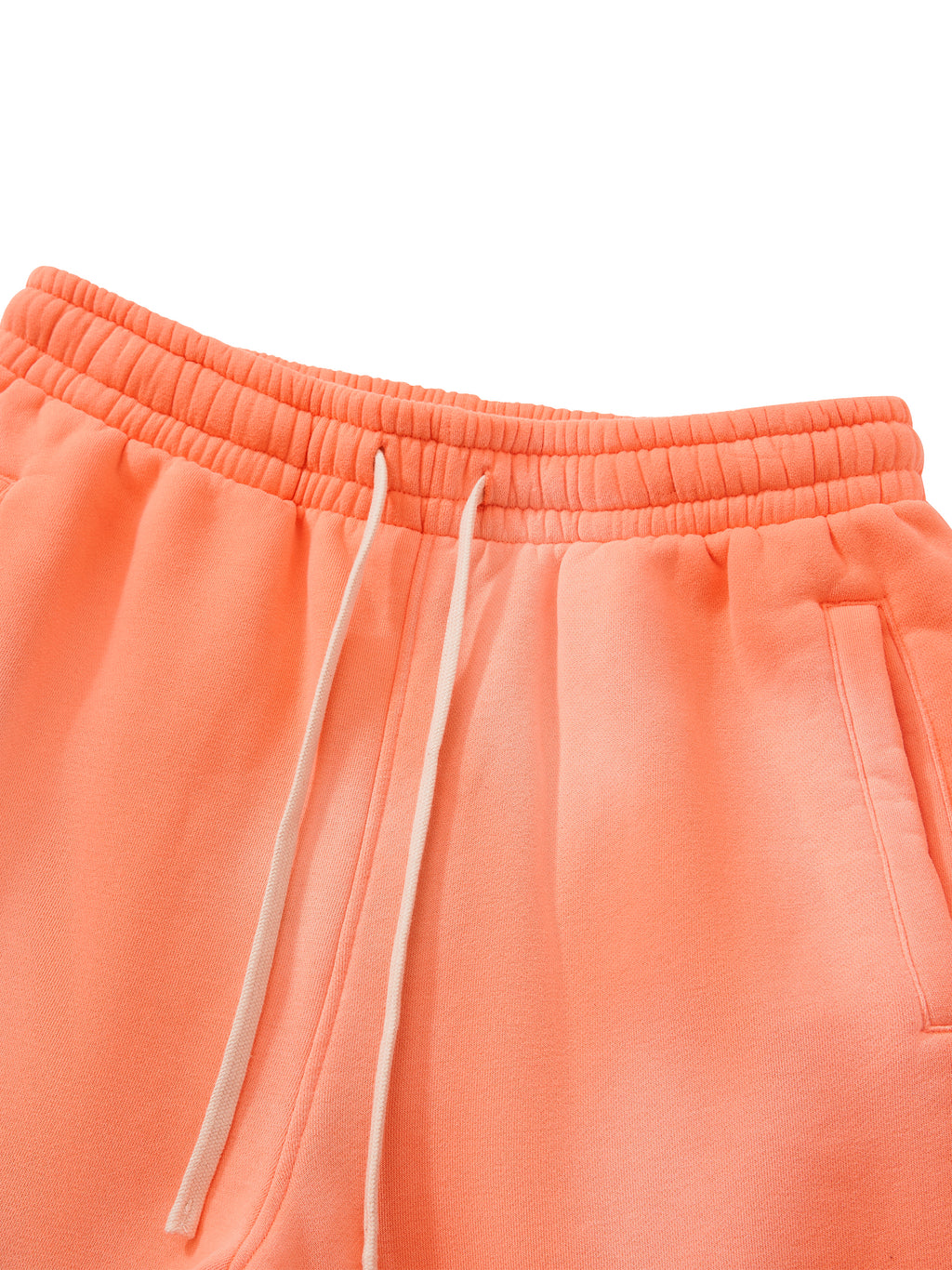 Unisex Sunfade Wide Leg Fleece Sweatpants