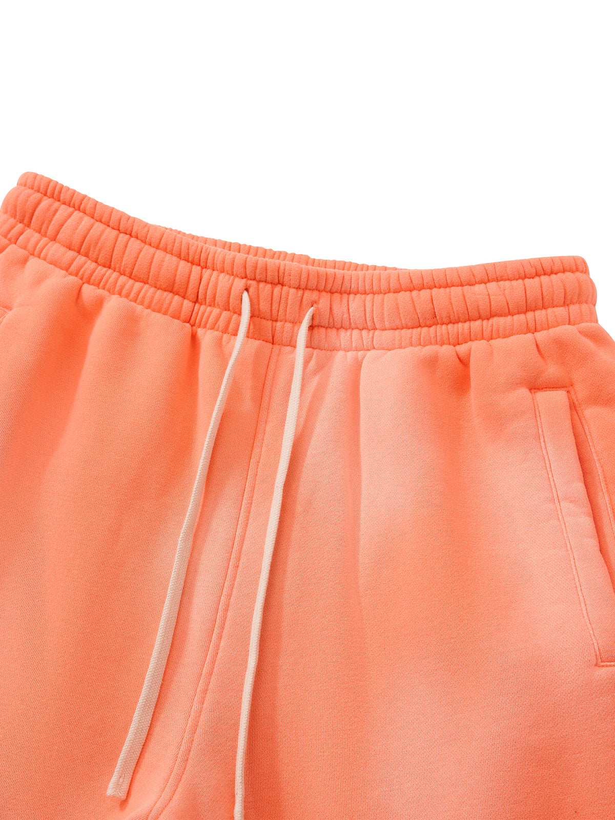 Unisex Sunfade Wide Leg Fleece Sweatpants