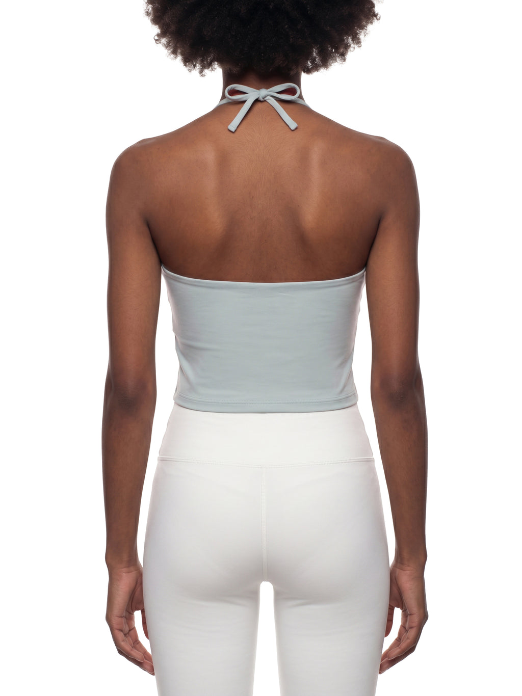 Women’s Halter Yoga Tank Top