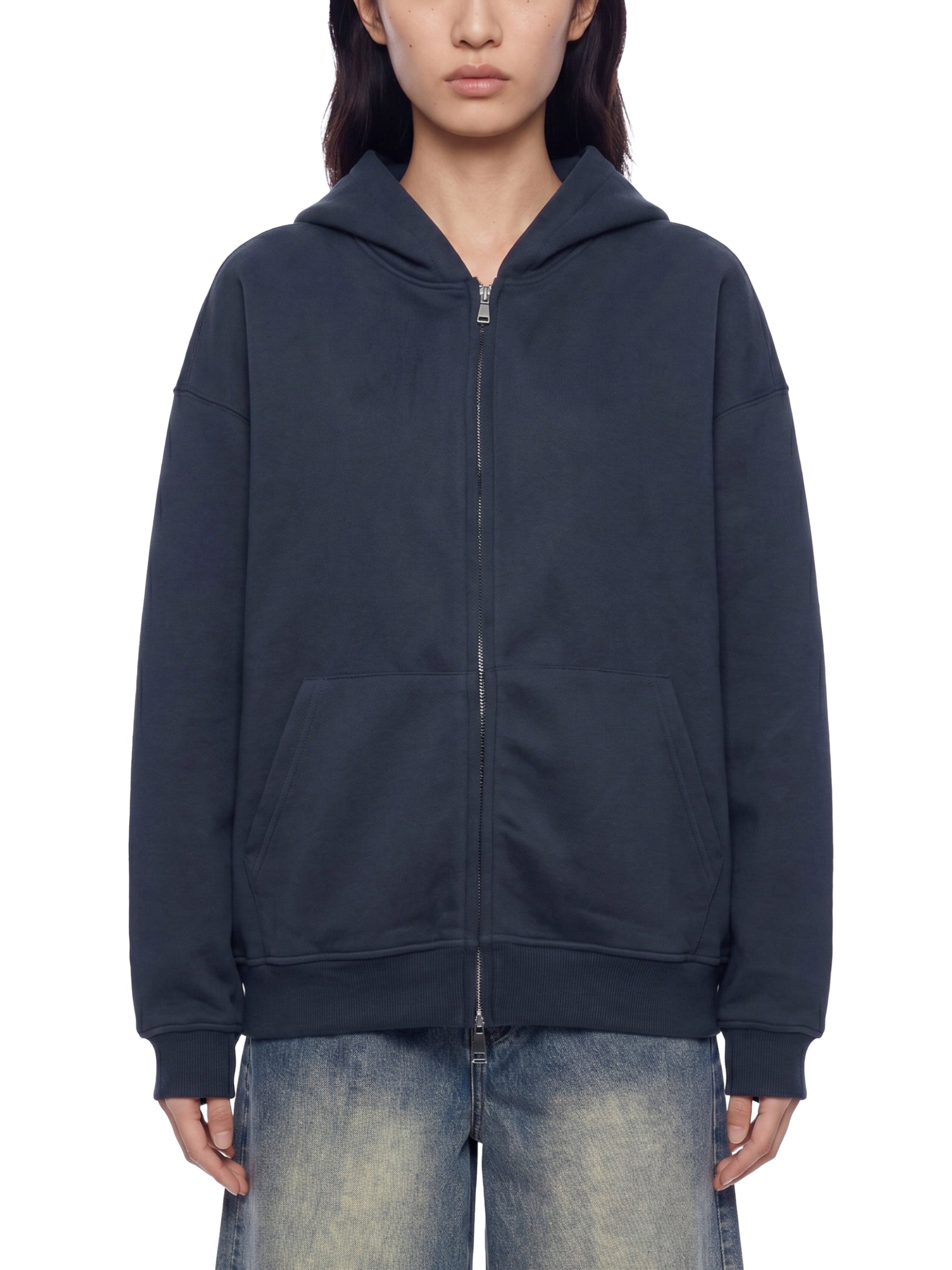 Essential Heavyweight Pocket Hoodie