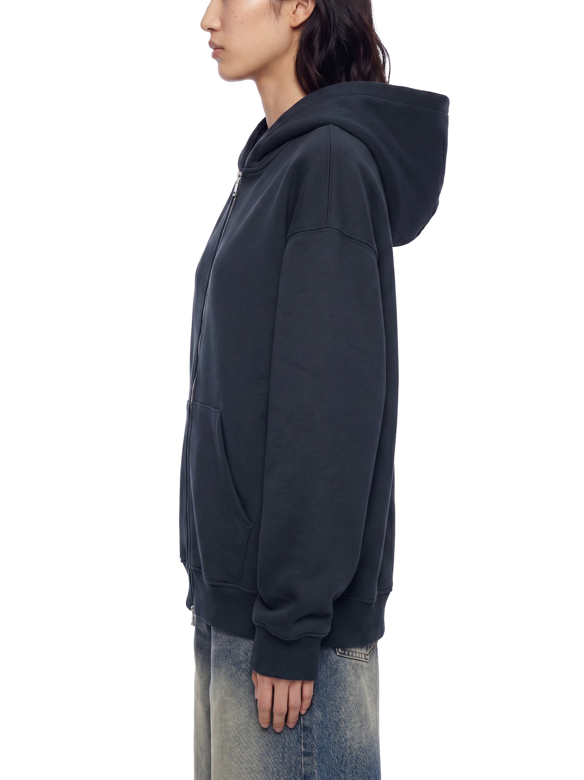 Essential Heavyweight Pocket Hoodie