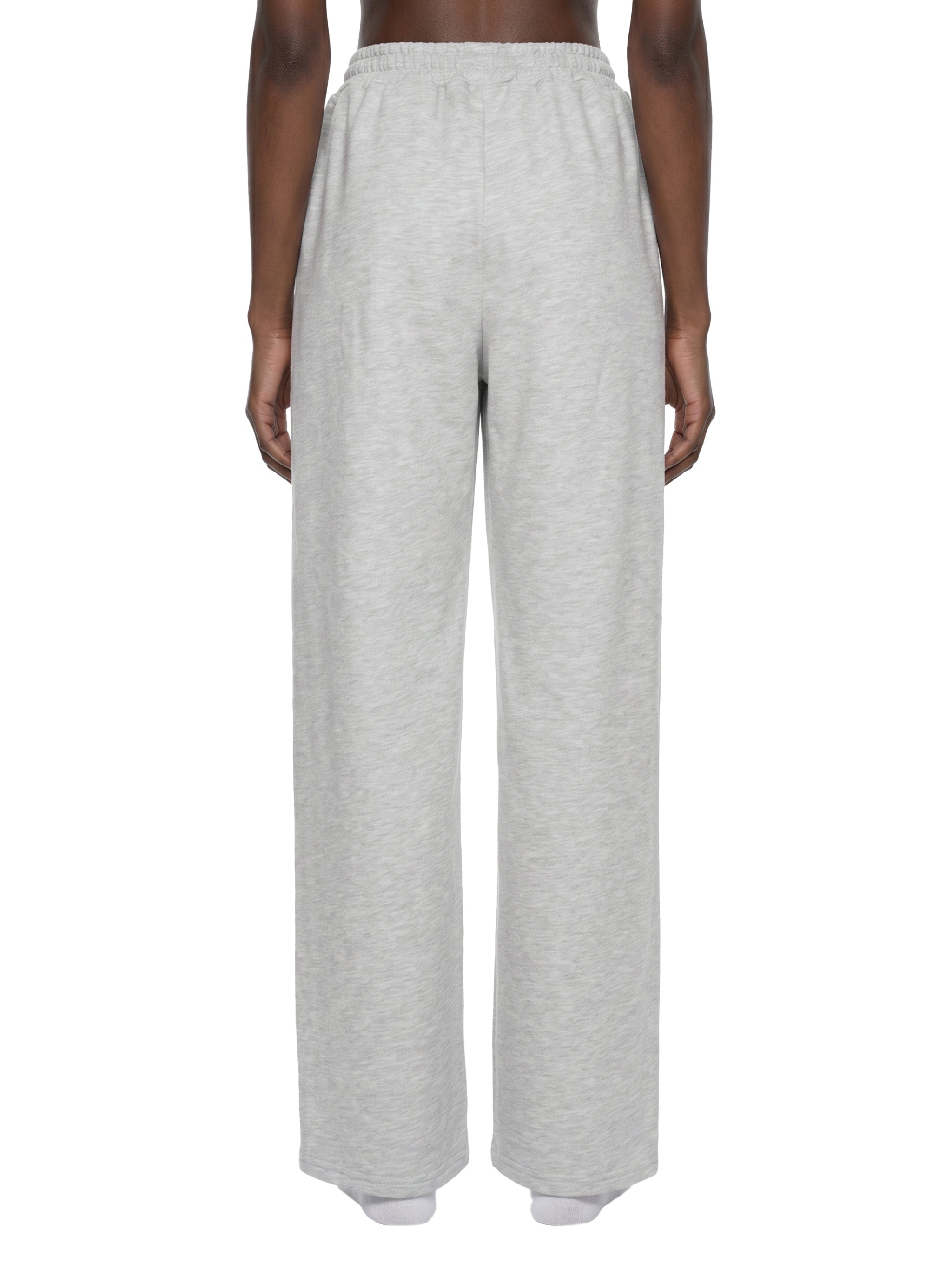 Essential Straight-Leg Sweatpants