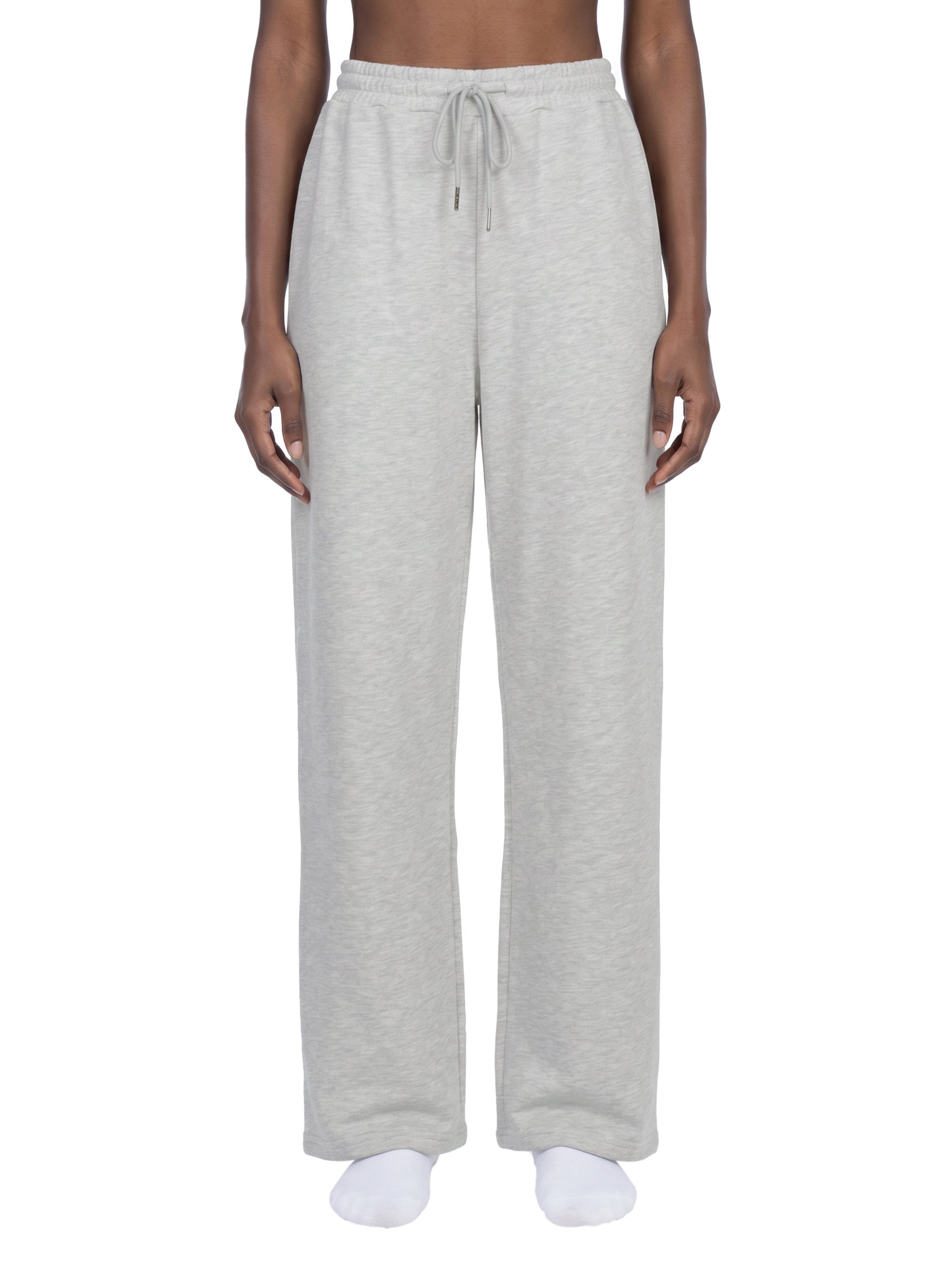 Essential Straight-Leg Sweatpants