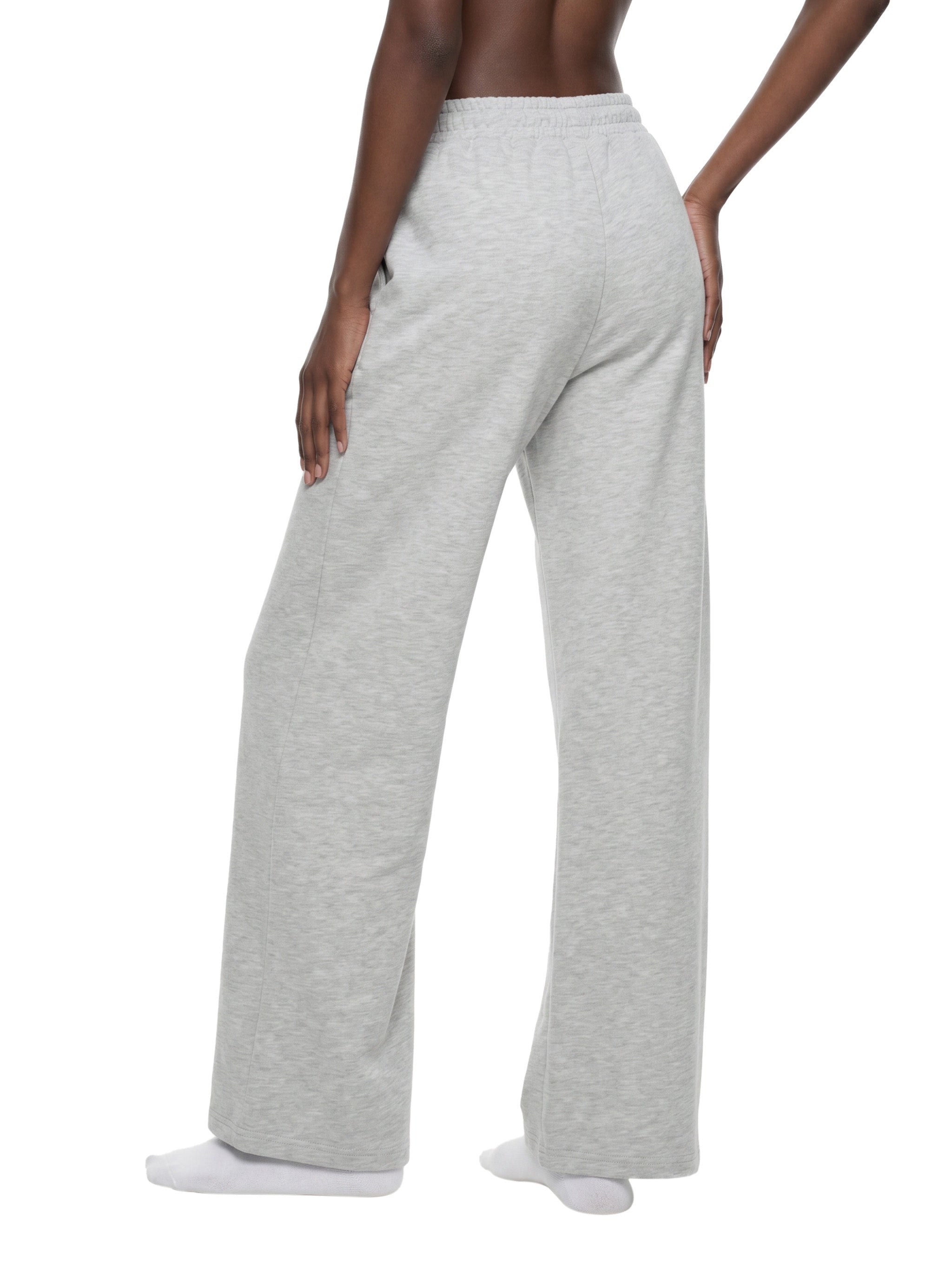 Essential Straight-Leg Sweatpants