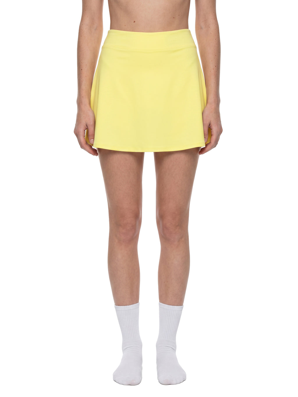 Women’s High Rise A-Line Skirt