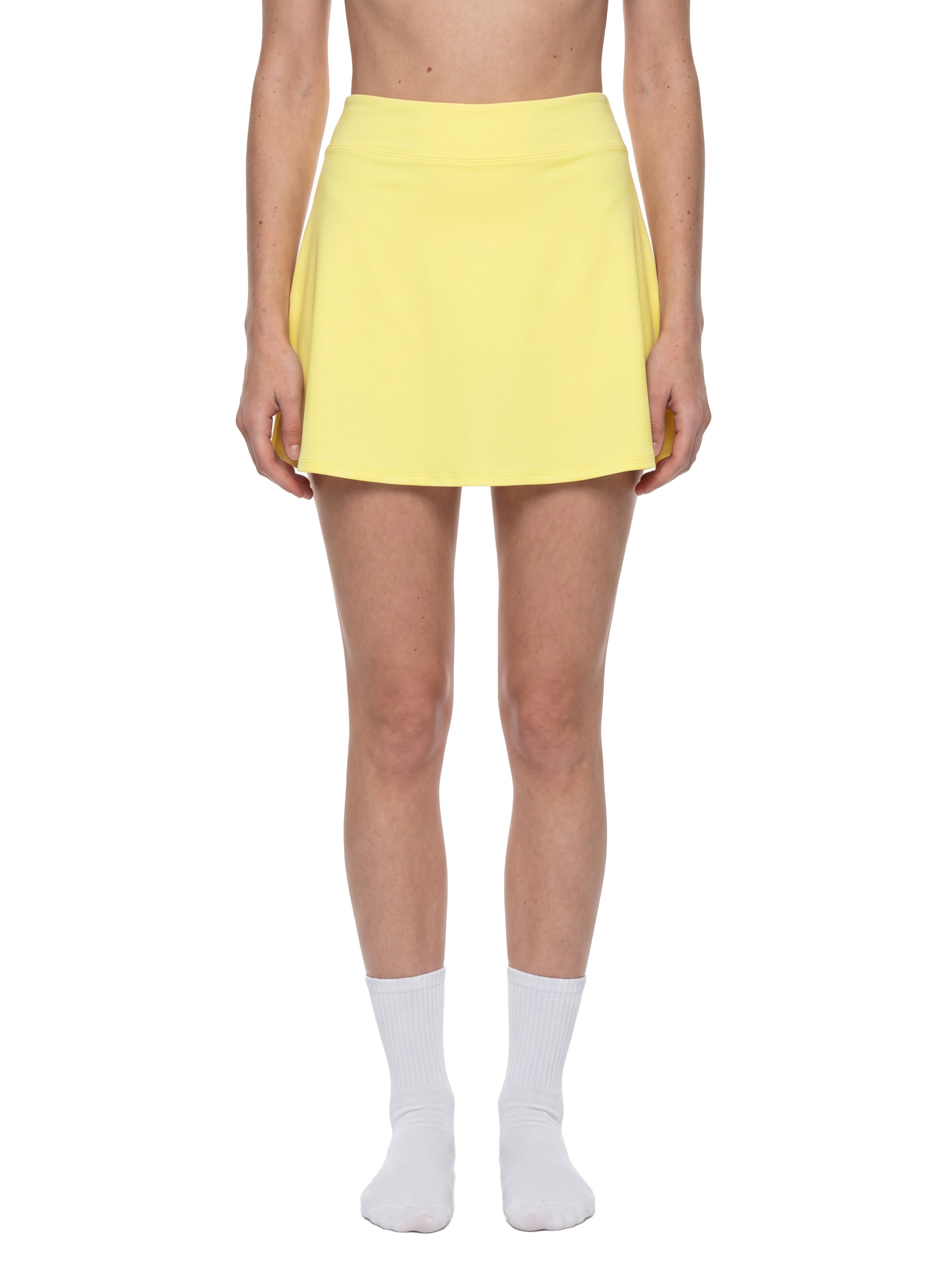 Women’s High Rise A-Line Skirt