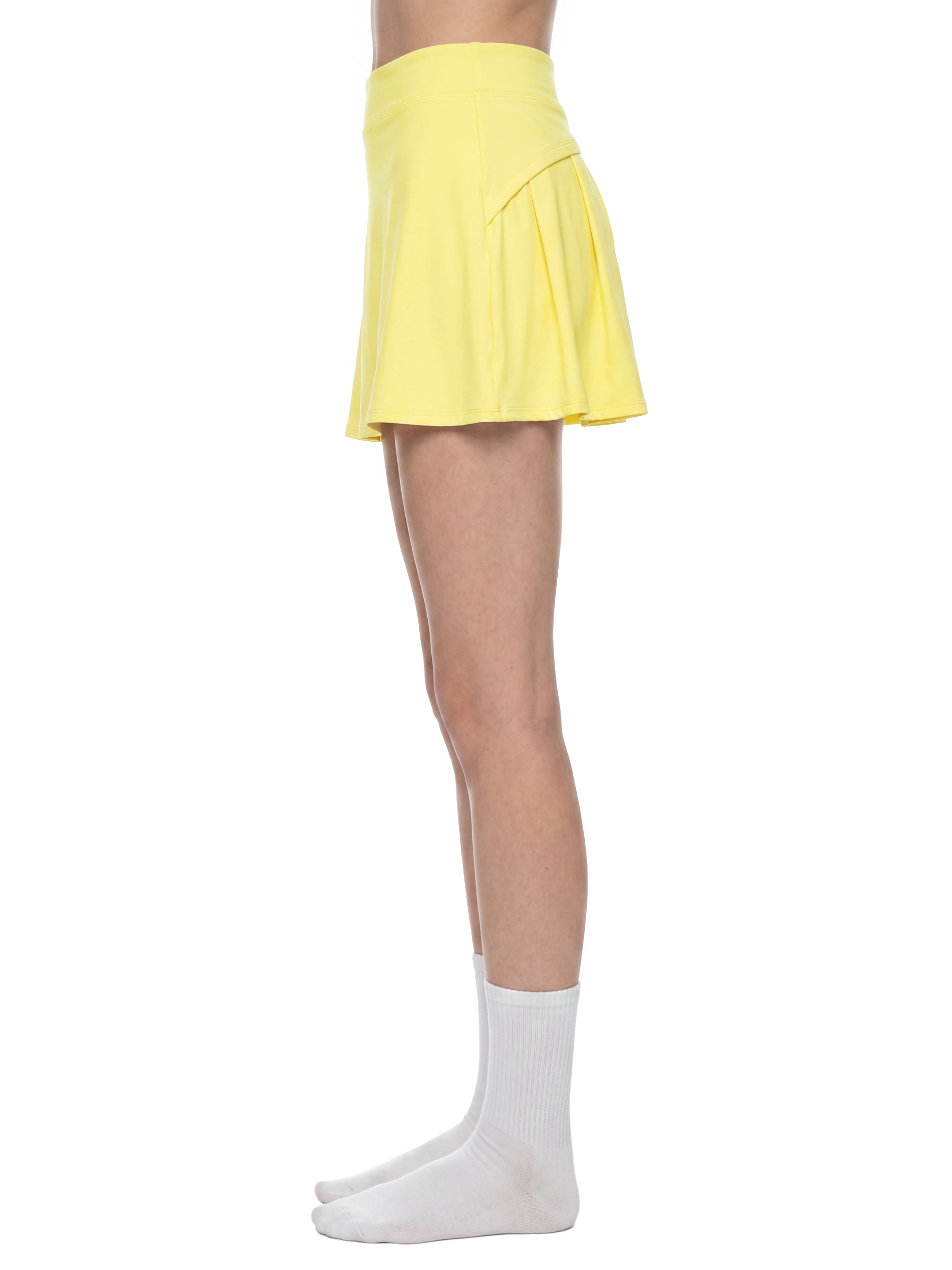 Women’s High Rise A-Line Skirt