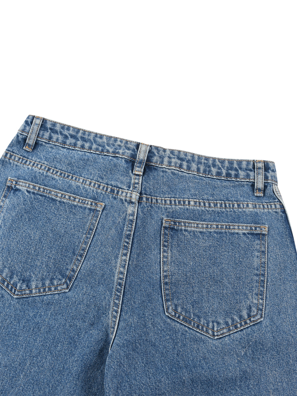 Women’s Wide Leg Denim Jeans