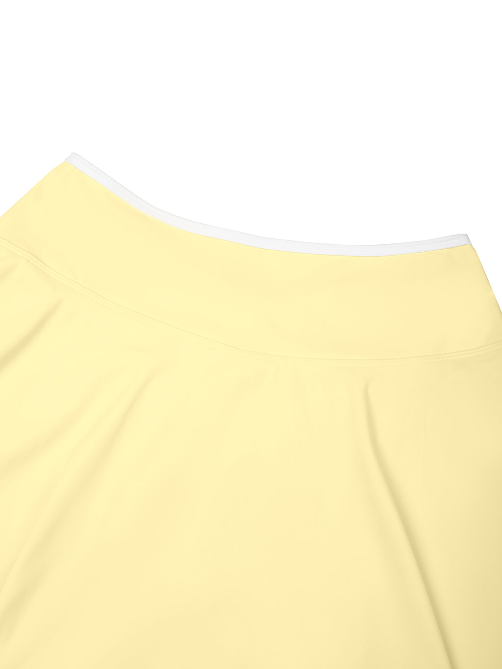 Women's Color Block A-Line Skirt