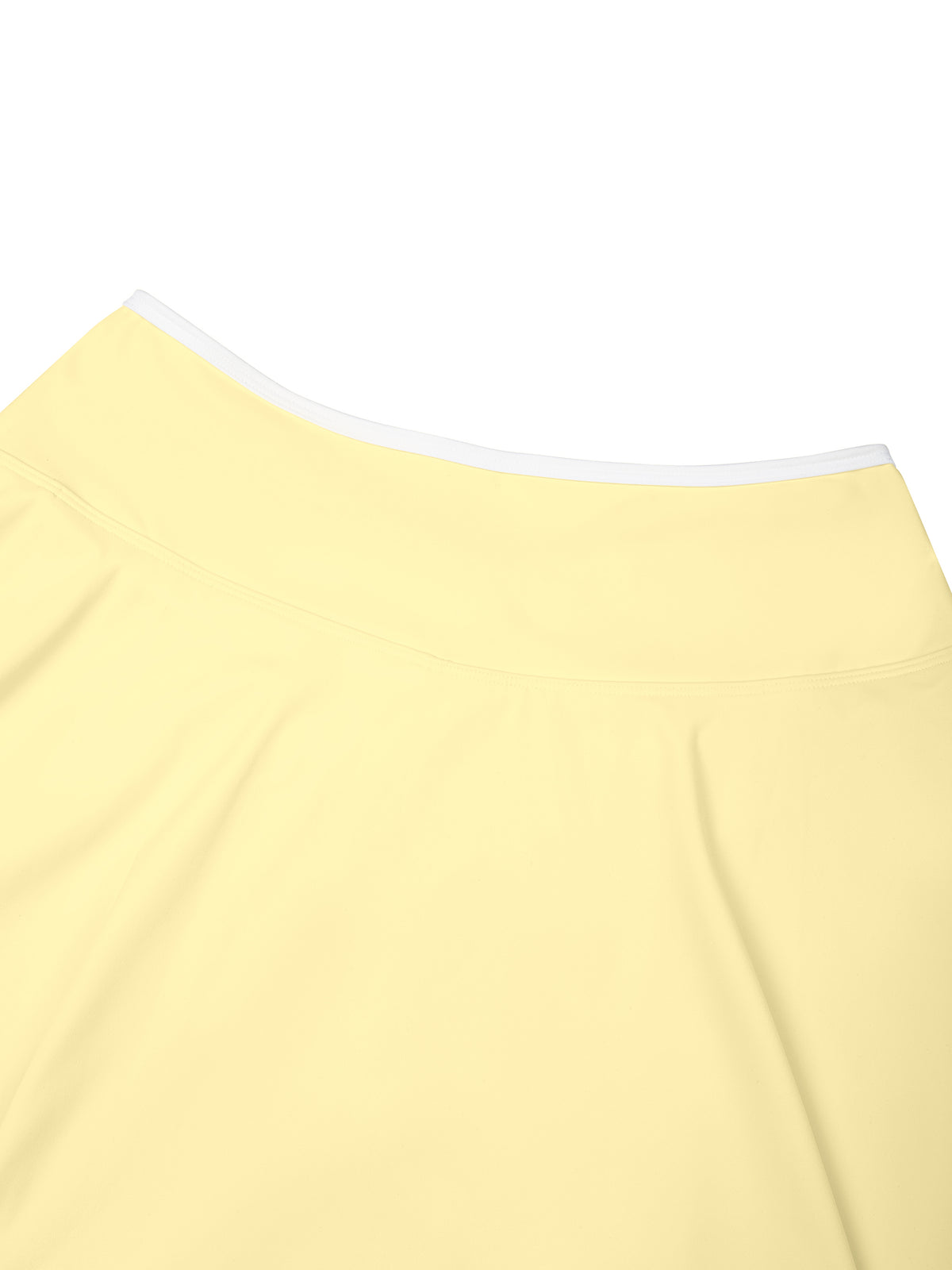 Women's Color Block A-Line Skirt
