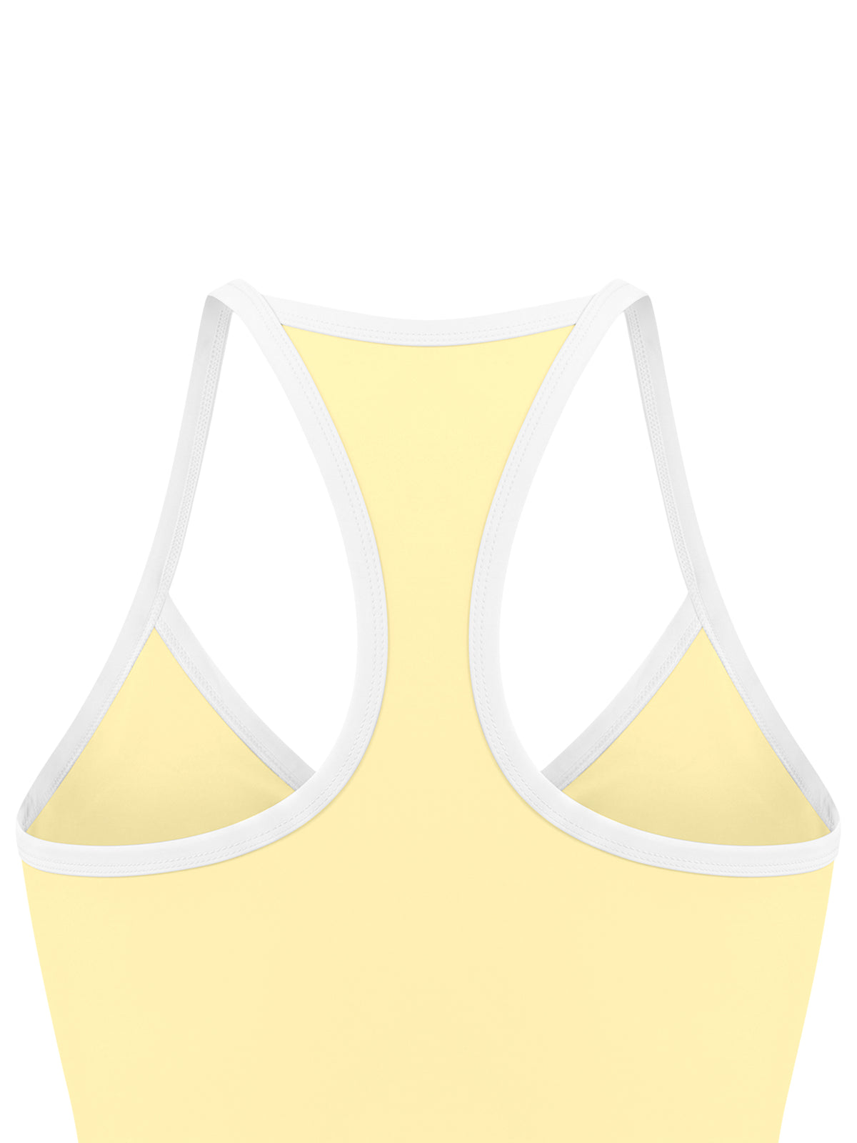 Women’s Color Block Yoga Tank Top
