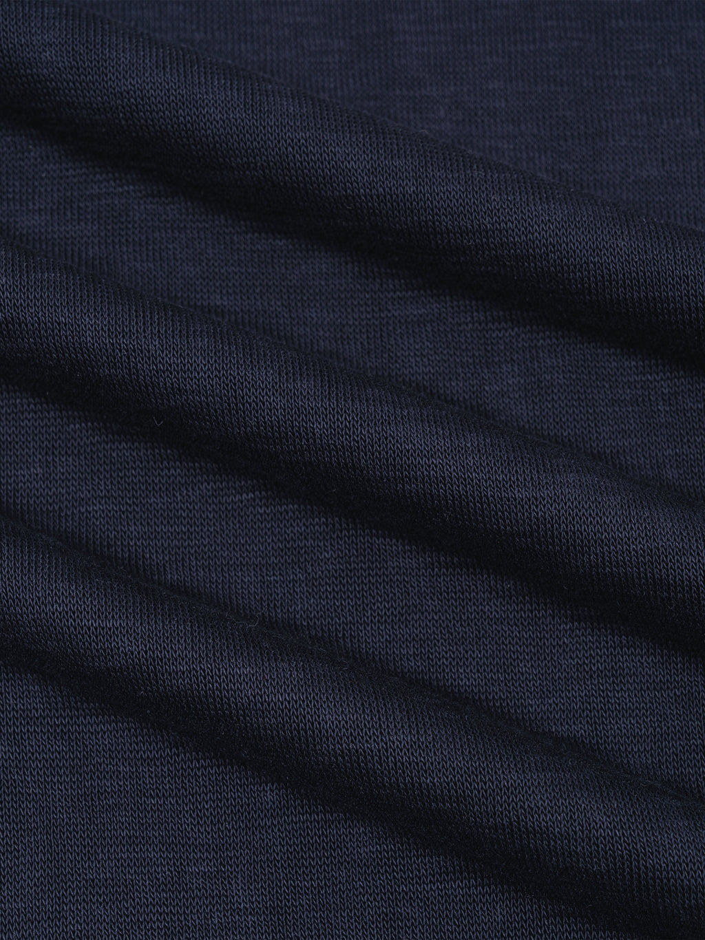 Unisex Raw Edge Long Sleeve T-Shirt