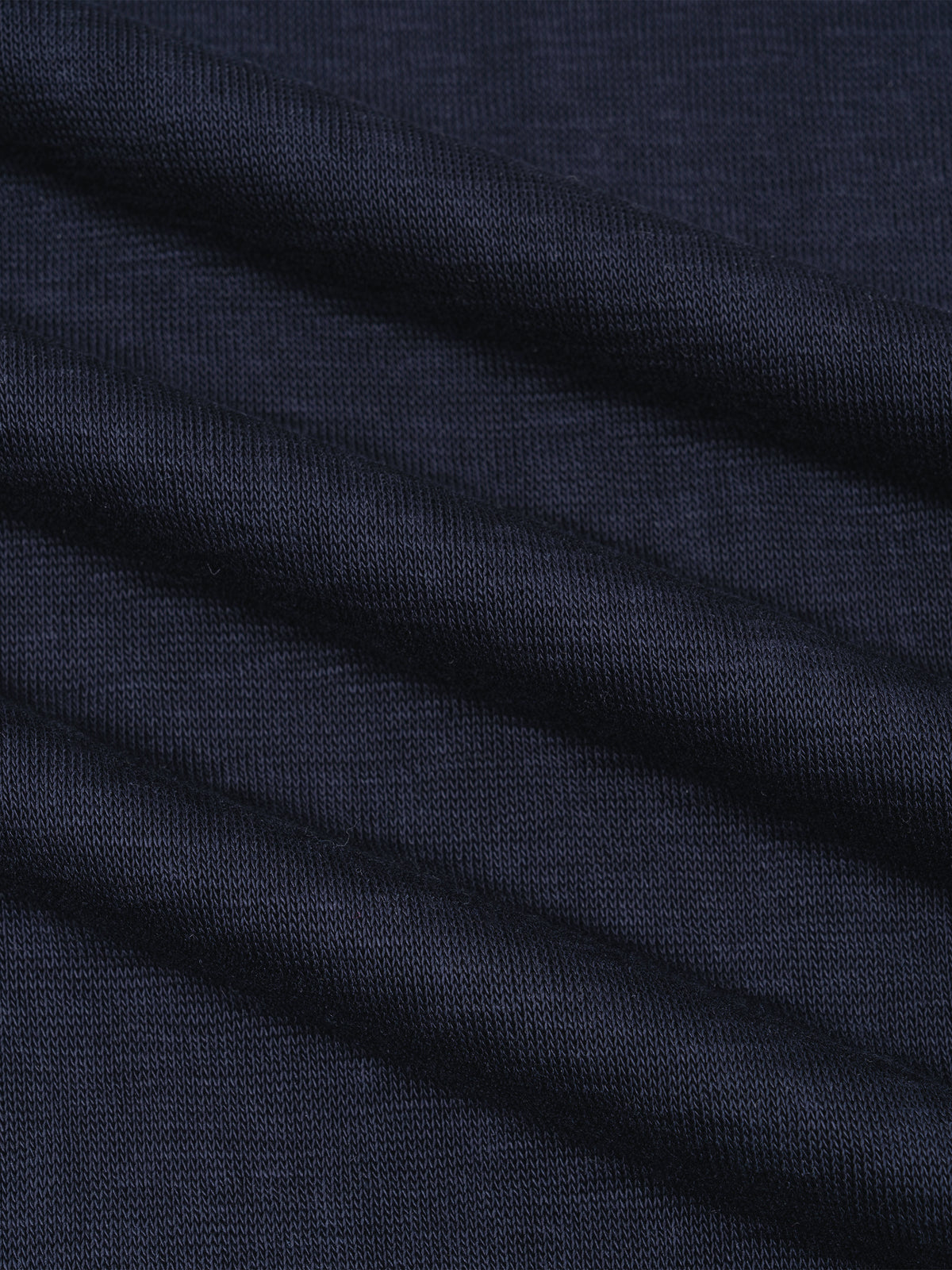 Unisex Raw Edge Long Sleeve T-Shirt
