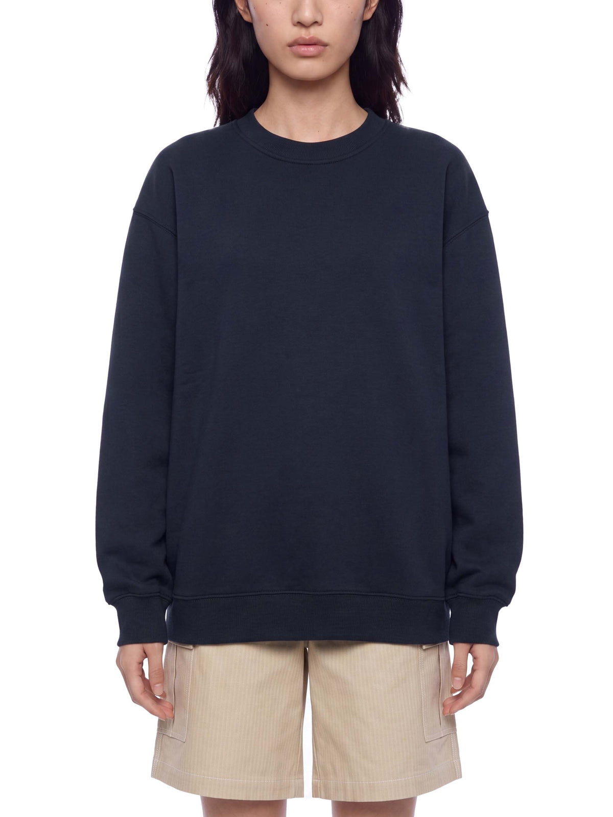 Essential Heavyweight Crewneck Sweatshirt