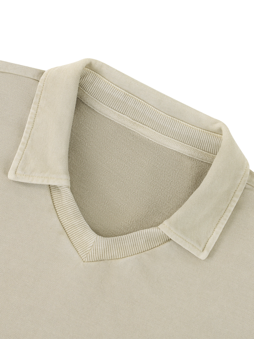 Women’s Vintage Wash Crop Sweatshirt