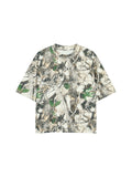 Unisex Tree Camo Boxy T-Shirt