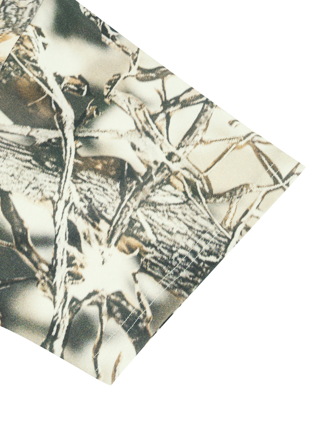 Unisex Tree Camo Boxy T-Shirt