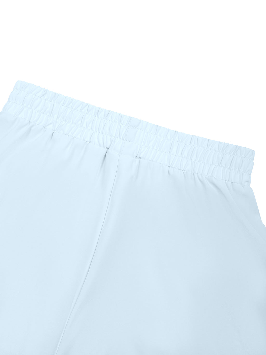 Women's Ruched Yoga Shorts
