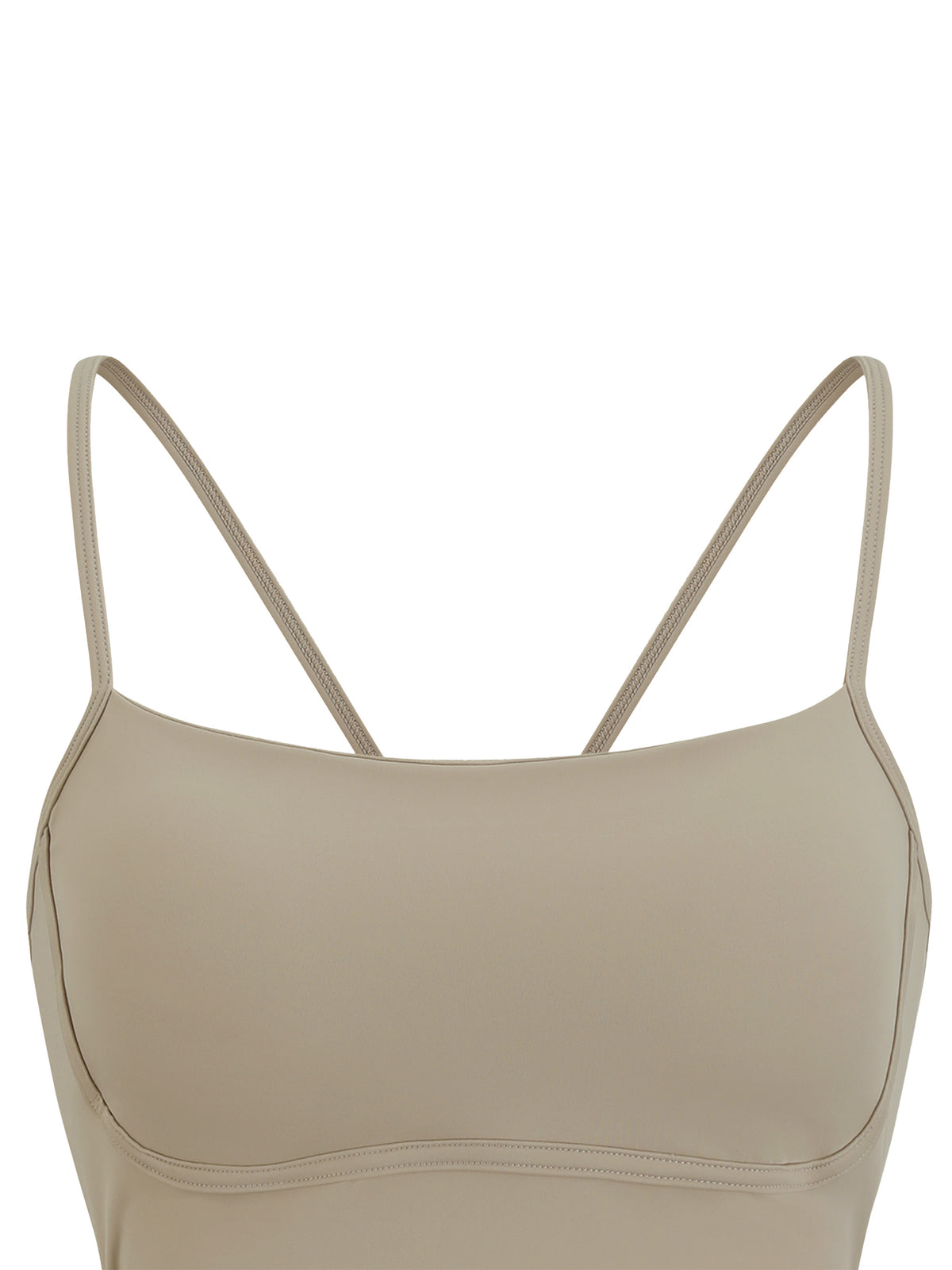 Women's Ruched Yoga Tank Top